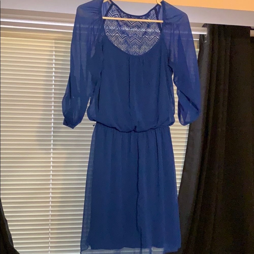 Mini dress